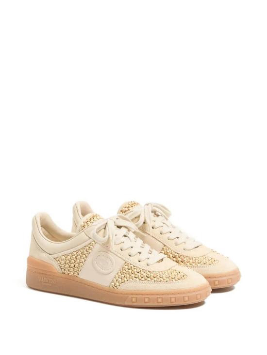 26SS 발렌티노 가라바니 스니커즈 WS0IL9DPK9Y5 Beige - VALENTINO GARAVANI
