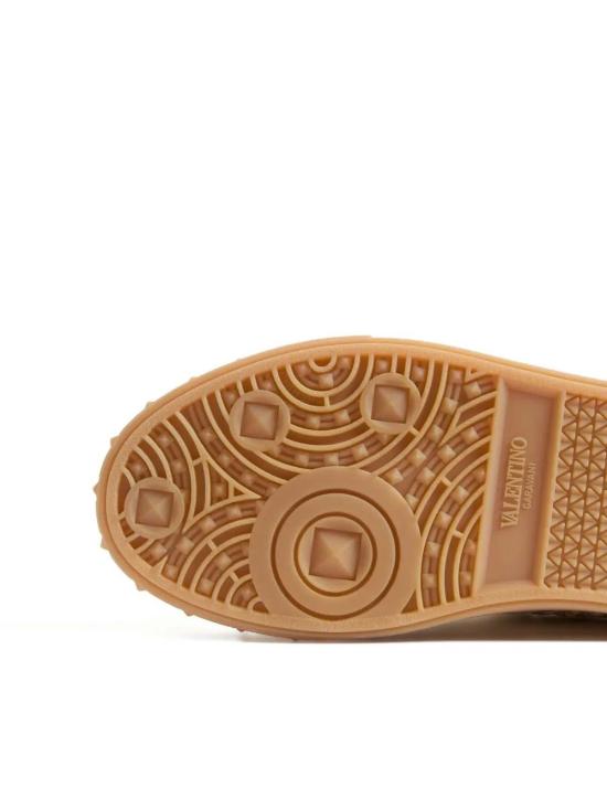 26SS 발렌티노 가라바니 스니커즈 WS0IL9DPK9Y5 Beige - VALENTINO GARAVANI