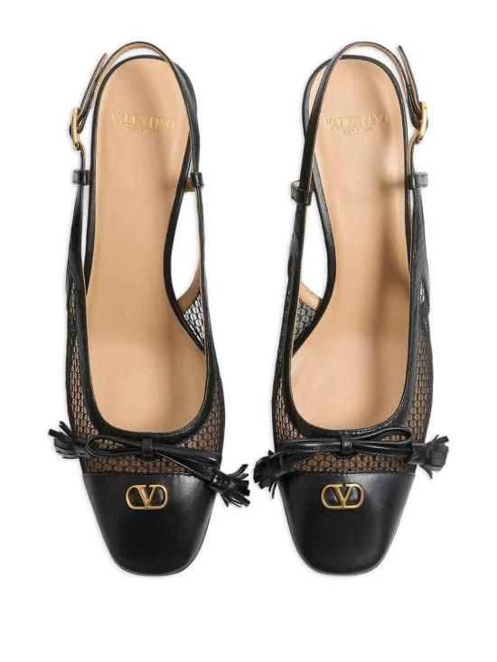 26SS 발렌티노 가라바니 샌들 WS0MH9PDY0N0 Black - VALENTINO GARAVANI