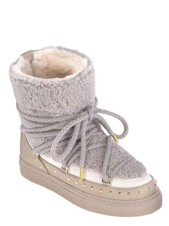 25FW 이누이키 스니커즈 100E13 Grey - INUIKII