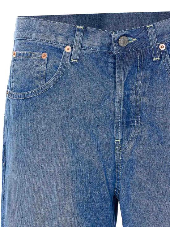 26SS 돈답 스트레이트 팬츠 DP427DF0266DLV9800 Blue - DONDUP