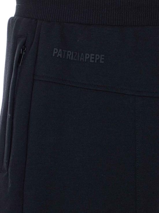 26SS 파트리지아페페 팬츠 8P0784J391K103 Black - PATRIZIA PEPE