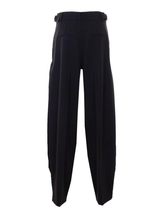 26SS 파트리지아페페 트레이닝/조거 팬츠 8P0793A498FG53 Black - PATRIZIA PEPE