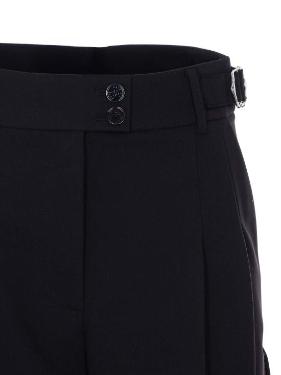 26SS 파트리지아페페 트레이닝/조거 팬츠 8P0793A498FG53 Black - PATRIZIA PEPE