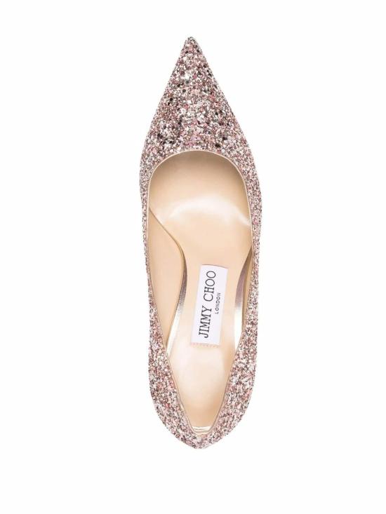 26SS 지미추 힐/펌프스 J000148600ROSEMIX Pink - JIMMY CHOO