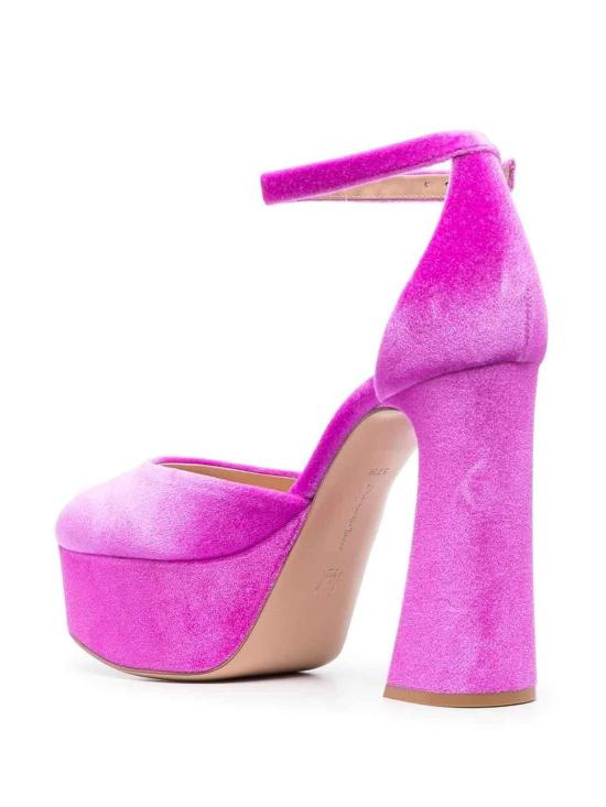 지안비토로시 힐/펌프스 G4038970RICCLLBLOOM Pink - GIANVITO ROSSI