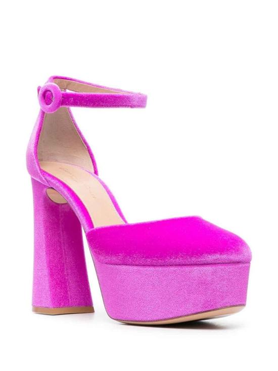  지안비토로시 힐/펌프스 G4038970RICCLLBLOOM Pink - GIANVITO ROSSI