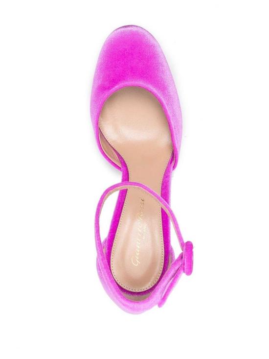  지안비토로시 힐/펌프스 G4038970RICCLLBLOOM Pink - GIANVITO ROSSI