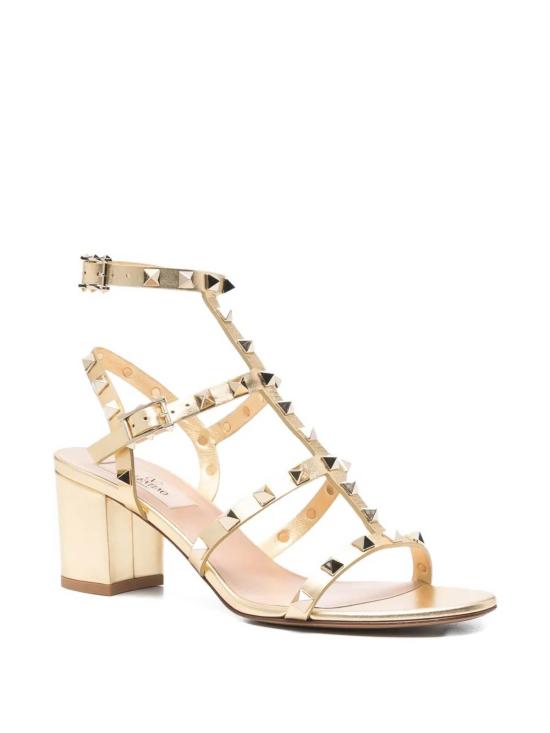 26SS 발렌티노 가라바니 샌들 WS0491EIFGF9 Gold - VALENTINO GARAVANI