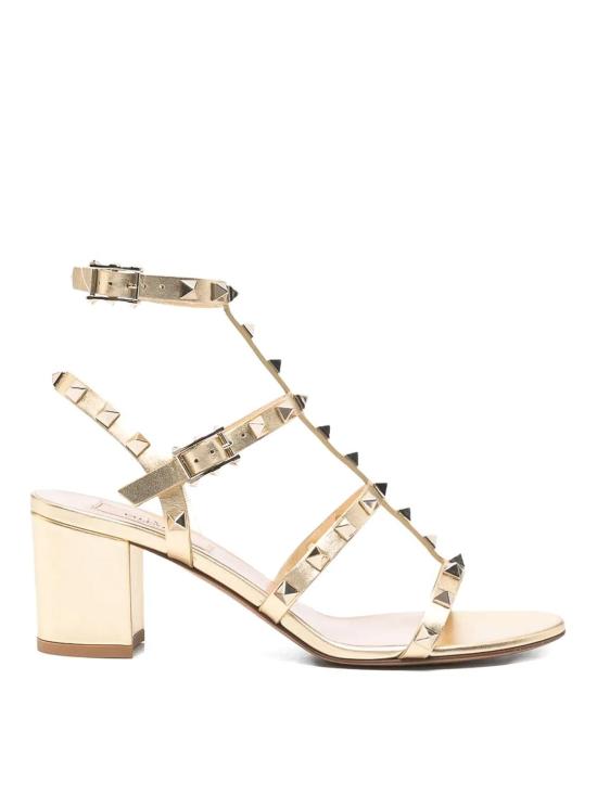 26SS 발렌티노 가라바니 샌들 WS0491EIFGF9 Gold