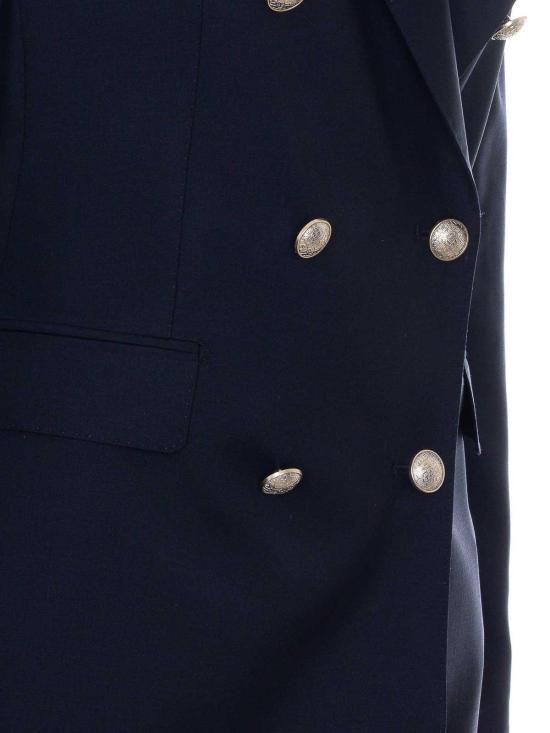 26SS 딸리아토레 수트 세트 TPARIGI10BAD060070B5092 Blue - TAGLIATORE