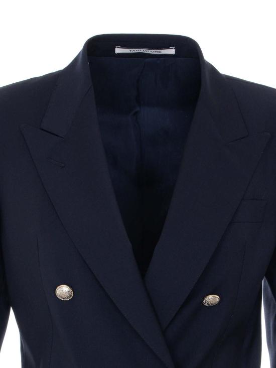 26SS 딸리아토레 수트 세트 TPARIGI10BAD060070B5092 Blue - TAGLIATORE