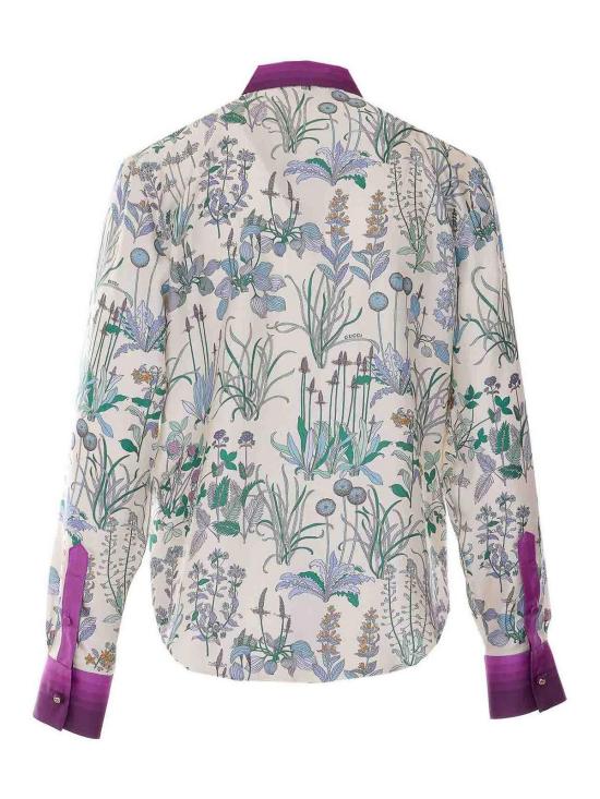 26SS 구찌 셔츠 856092ZAUK79224 White - GUCCI