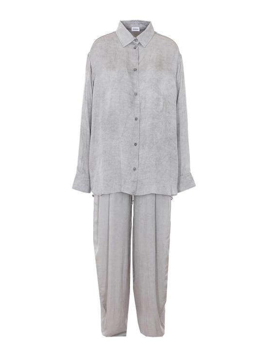 26SS 안다마네 수트 세트 T196469DTNV135911 Grey