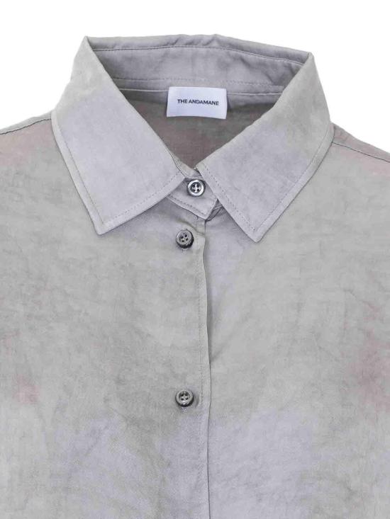 26SS 안다마네 수트 세트 T196469DTNV135911 Grey - ANDAMANE