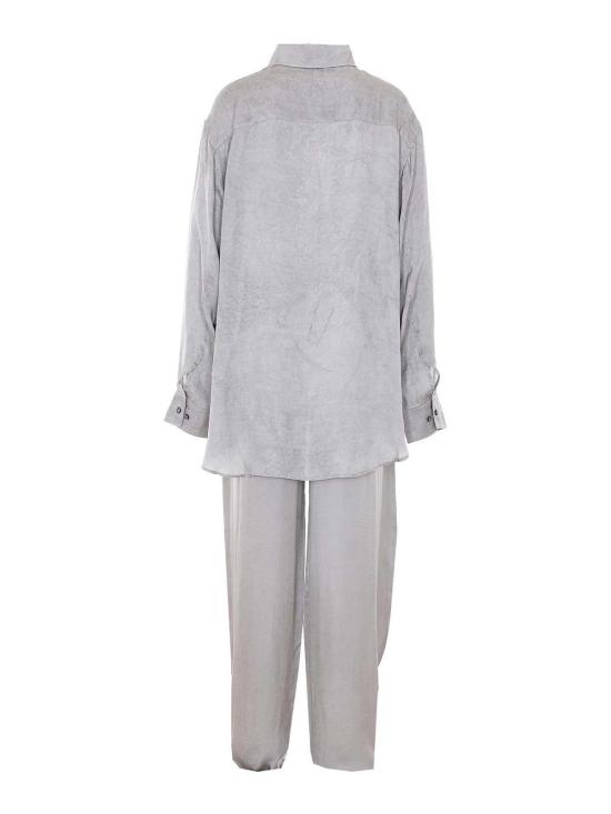 26SS 안다마네 수트 세트 T196469DTNV135911 Grey - ANDAMANE