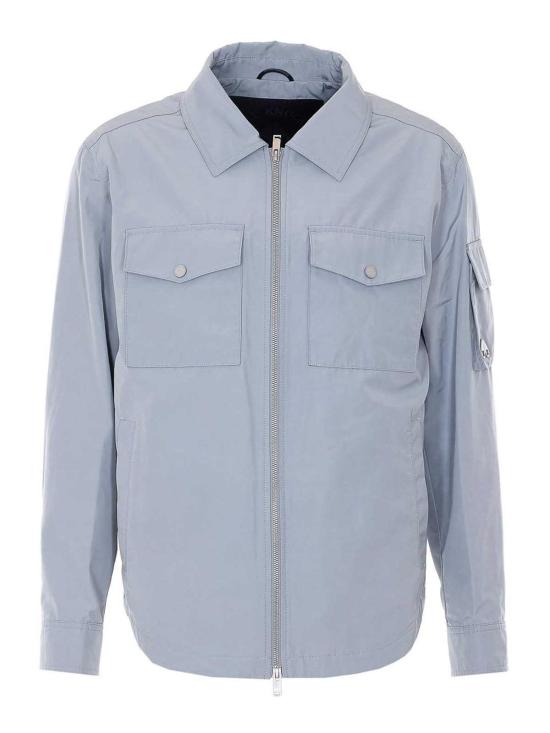 26SS 무스너클 자켓 M15MJ1421892 Blue