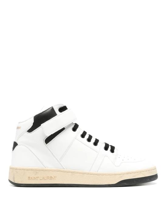  생로랑 스니커즈 75731700NI09061 White