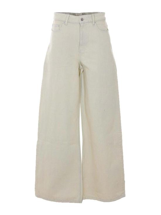 26SS 아페쎄 스트레이트 팬츠 COHLBF09246AAF White