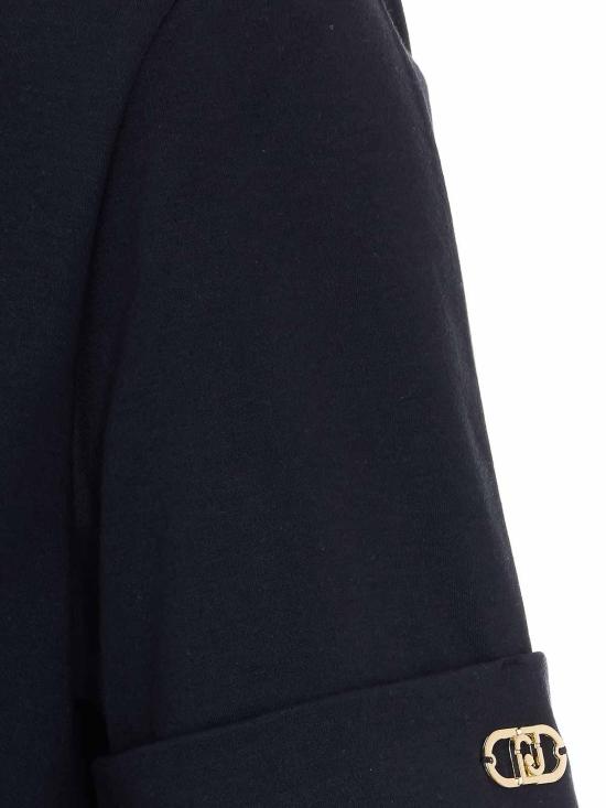 26SS 리우조 숏팬츠 TA6296J385522222 Black - LIU JO