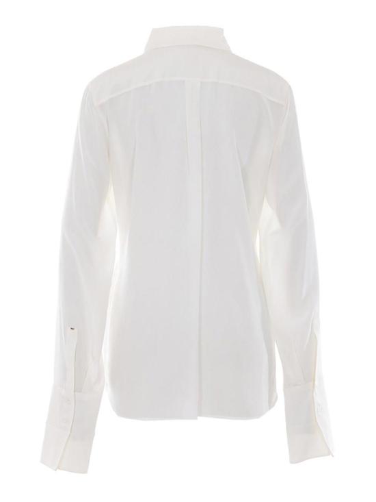 26SS 스포트막스 셔츠 2612111021600008 White - SPORTMAX
