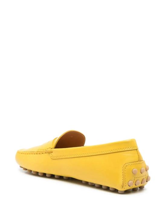 26SS 토즈 로퍼 XXW22L00010N6MG017 Yellow - TODS