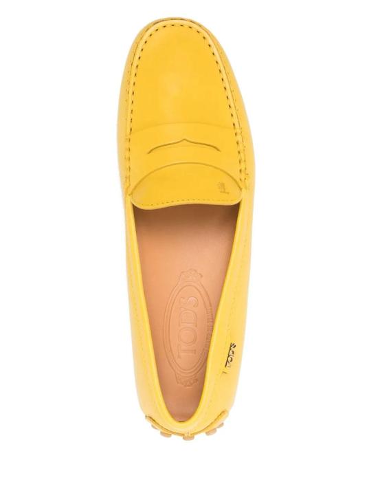 26SS 토즈 로퍼 XXW22L00010N6MG017 Yellow - TODS
