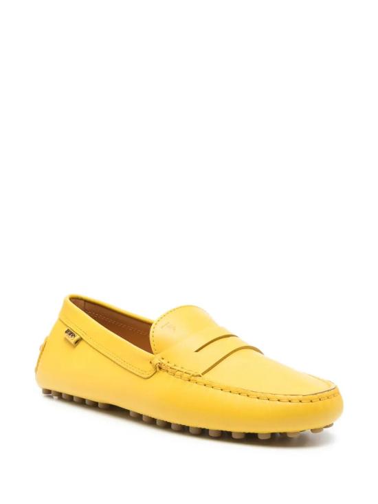 26SS 토즈 로퍼 XXW22L00010N6MG017 Yellow - TODS