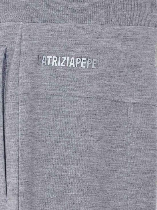 26SS 파트리지아페페 트레이닝/조거 팬츠 8P0784J391MS259 Grey - PATRIZIA PEPE