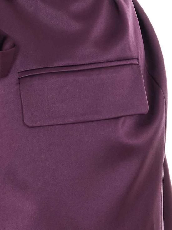 26SS 핑코 베스트 106585A1Y5R57 Purple - PINKO