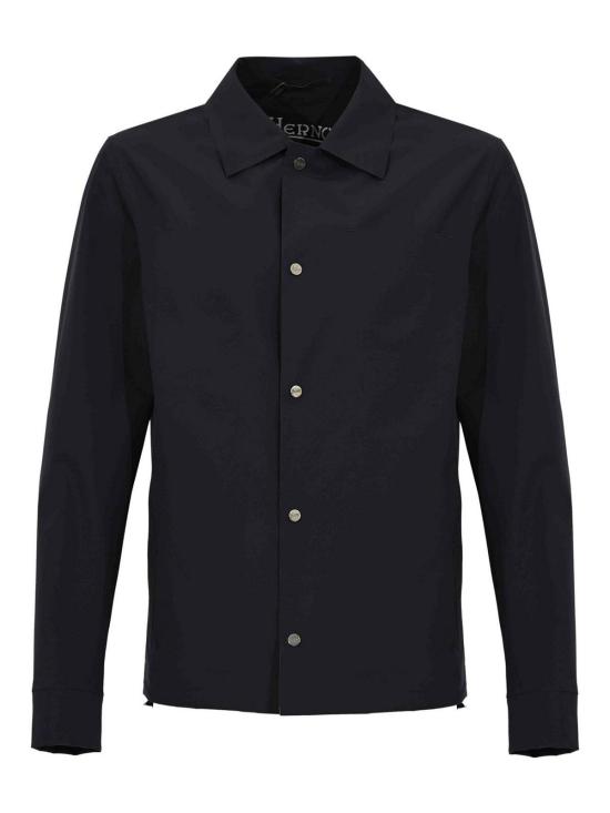 26SS 에르노 에센스 셔켓 GI000318U12301SZ9294 Blue