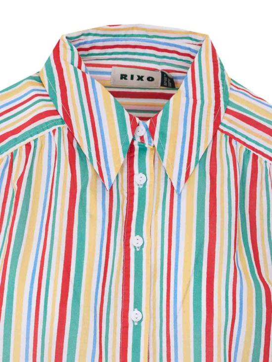 26SS 릭소 셔츠 594007553 Multicolour - RIXO