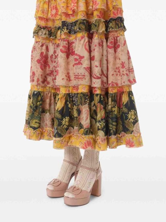 26SS 발렌티노 가라바니 샌들 WS0FG2TMKI16 Beige - VALENTINO GARAVANI