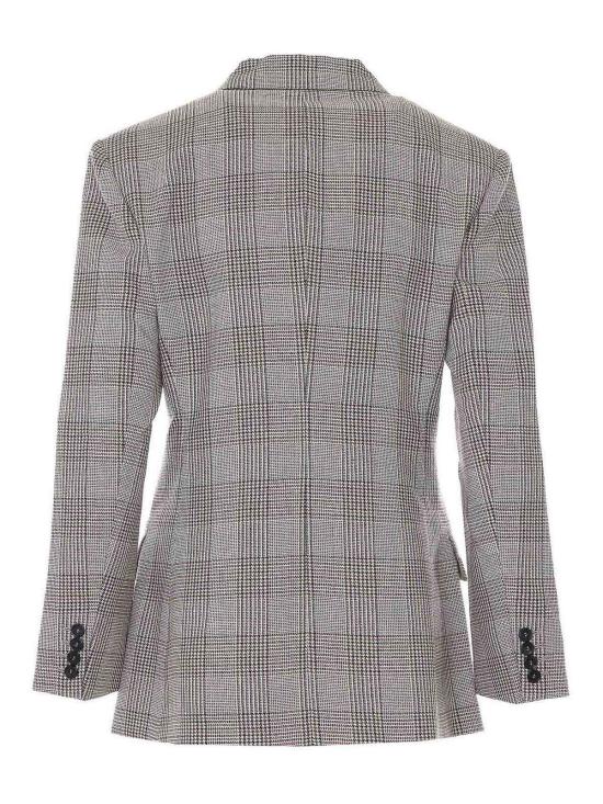 26SS 애니빙 수트 자켓 A0112103MLT26 Beige - ANINE BING