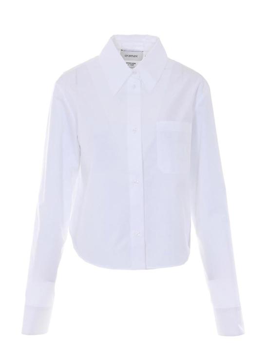 26SS 스포트막스 셔츠 261211104160001 White
