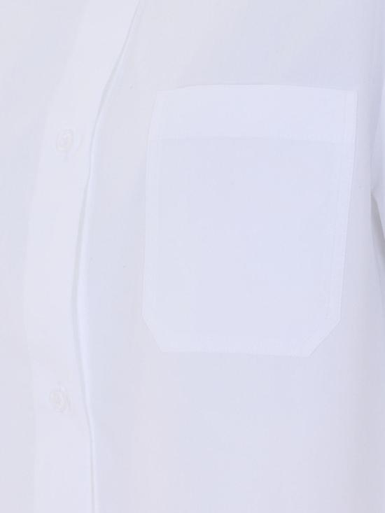 26SS 스포트막스 셔츠 261211104160001 White - SPORTMAX