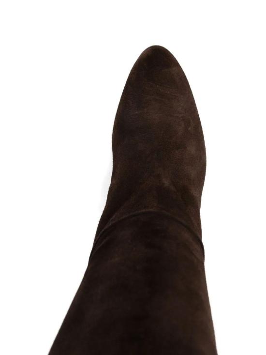 25FW 끌로에 부츠 CH25W03PRY201 Brown - CHLOE