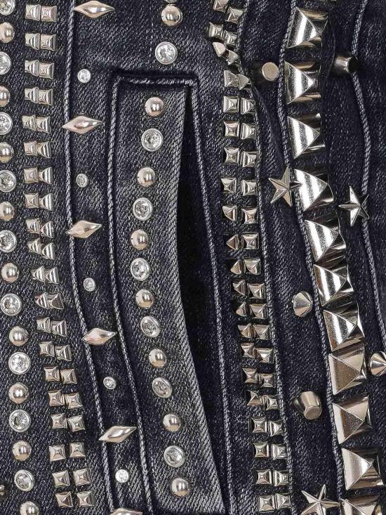 26SS 알13 블라우스 R13WD481D248D Black - R13