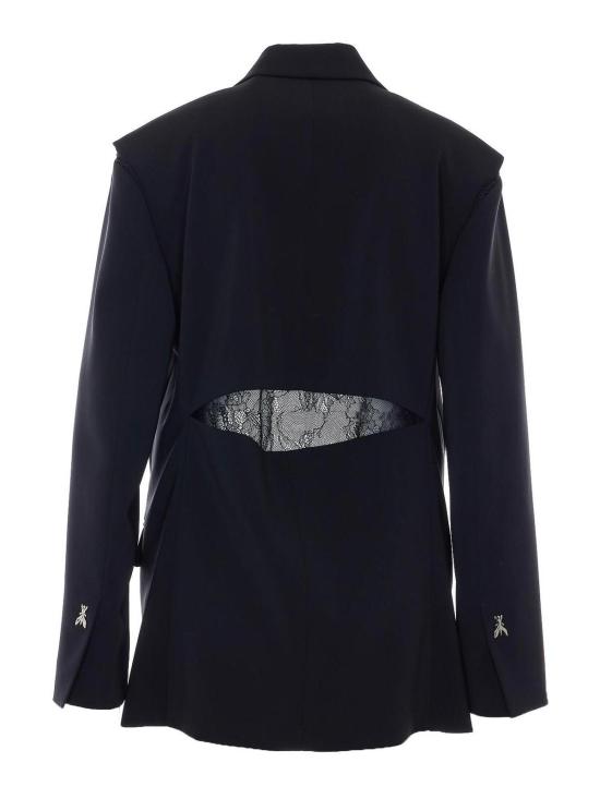 26SS 파트리지아페페 자켓 8S0566A6F5K103 Black - PATRIZIA PEPE