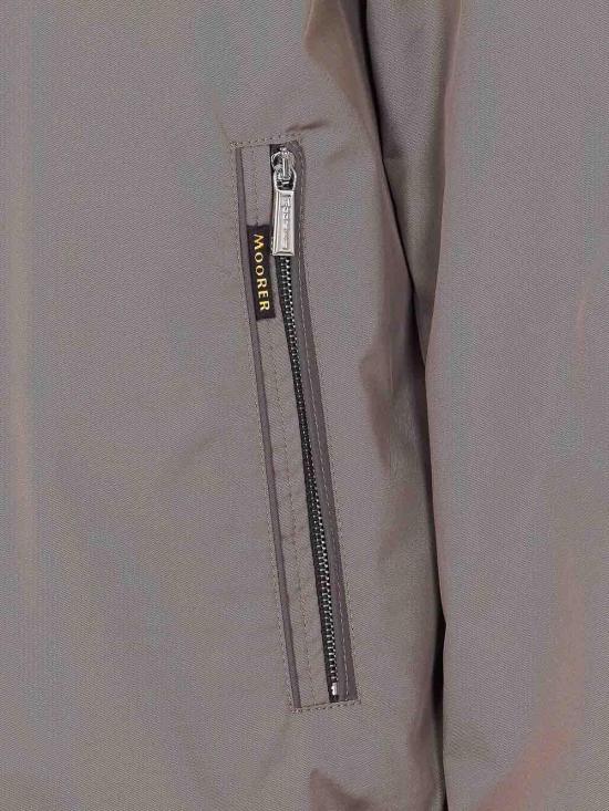 26SS 무레르 터틀넥 MANETTIWKU0203 Brown - MOORER