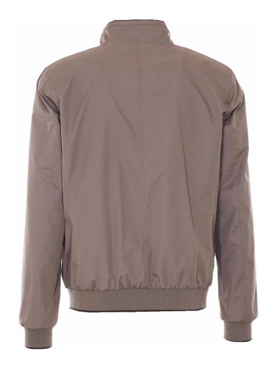 26SS 무레르 터틀넥 MANETTIWKU0203 Brown - MOORER