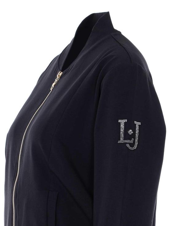 26SS 리우조 스웨터 TA6222FS09022222 Black - LIU JO