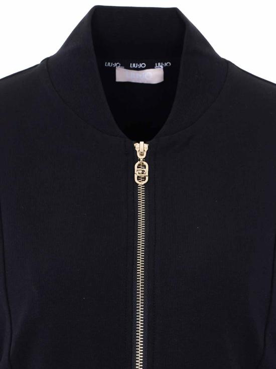 26SS 리우조 스웨터 TA6222FS09022222 Black - LIU JO