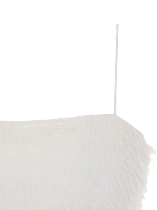 26SS 트윈셋 민소매 티셔츠 261TP257100381 White - TWINSET