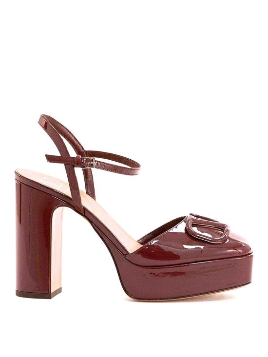 25FW 발렌티노 가라바니 힐/펌프스 WS0LF8TMKAFD Red