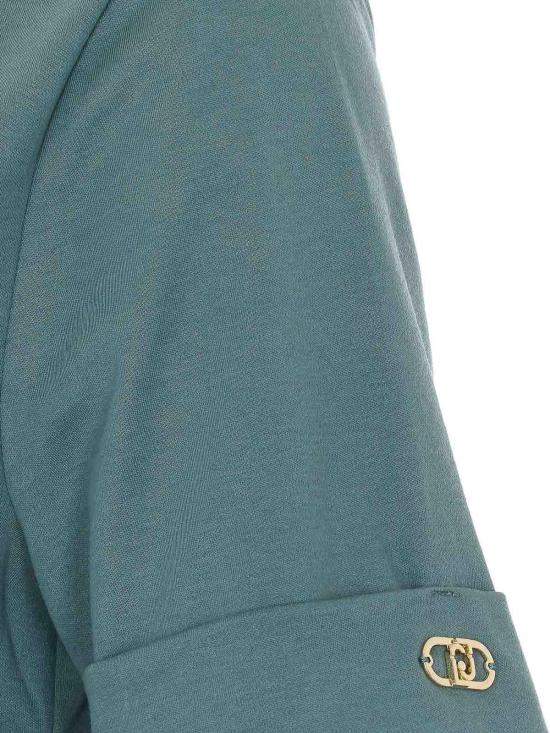 26SS 리우조 숏팬츠 TA6296J385576009 Green - LIU JO