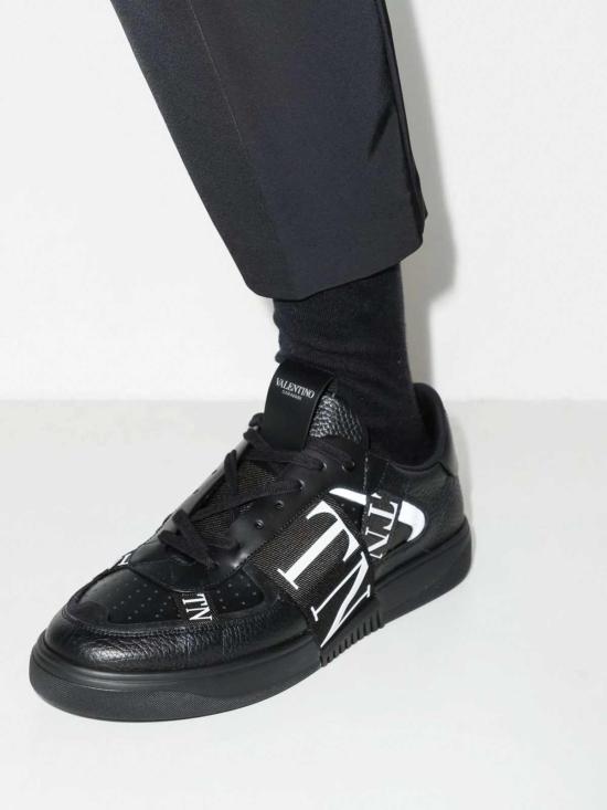 26SS 발렌티노 가라바니 스니커즈 YS0C58WRQ0N0 Black - VALENTINO GARAVANI