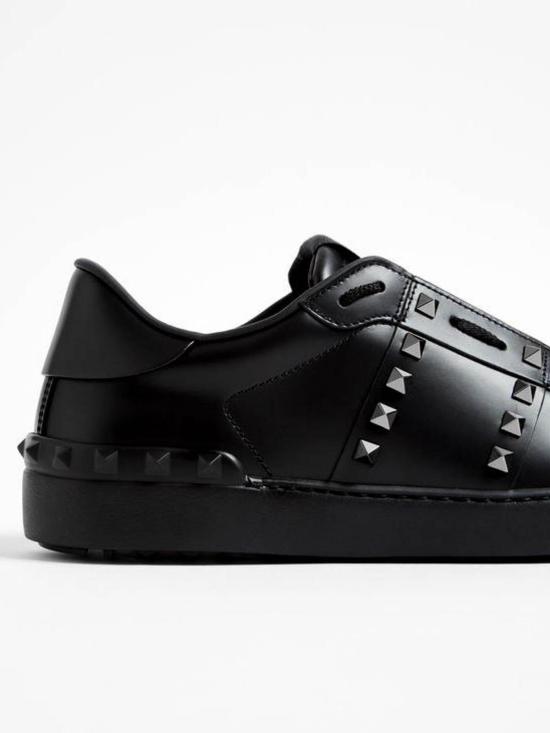 26SS 발렌티노 가라바니 스니커즈 YS0931BXE0N0 Black - VALENTINO GARAVANI