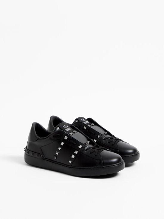 26SS 발렌티노 가라바니 스니커즈 YS0931BXE0N0 Black - VALENTINO GARAVANI