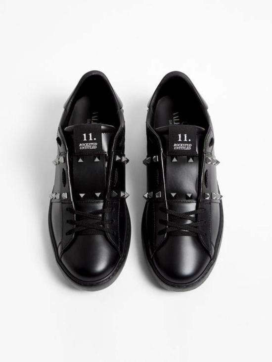 26SS 발렌티노 가라바니 스니커즈 YS0931BXE0N0 Black - VALENTINO GARAVANI